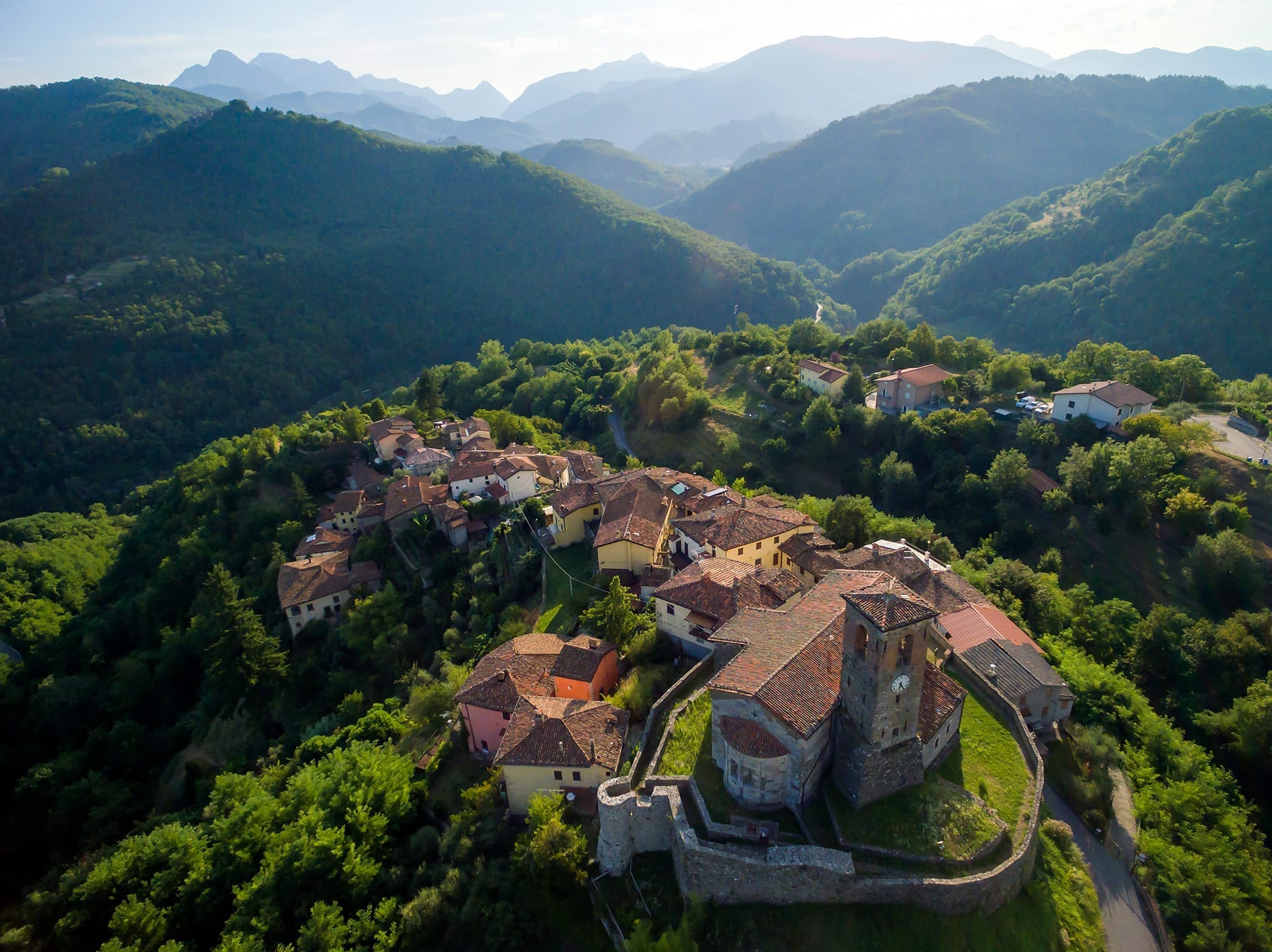 Ceserana in Garfagnana