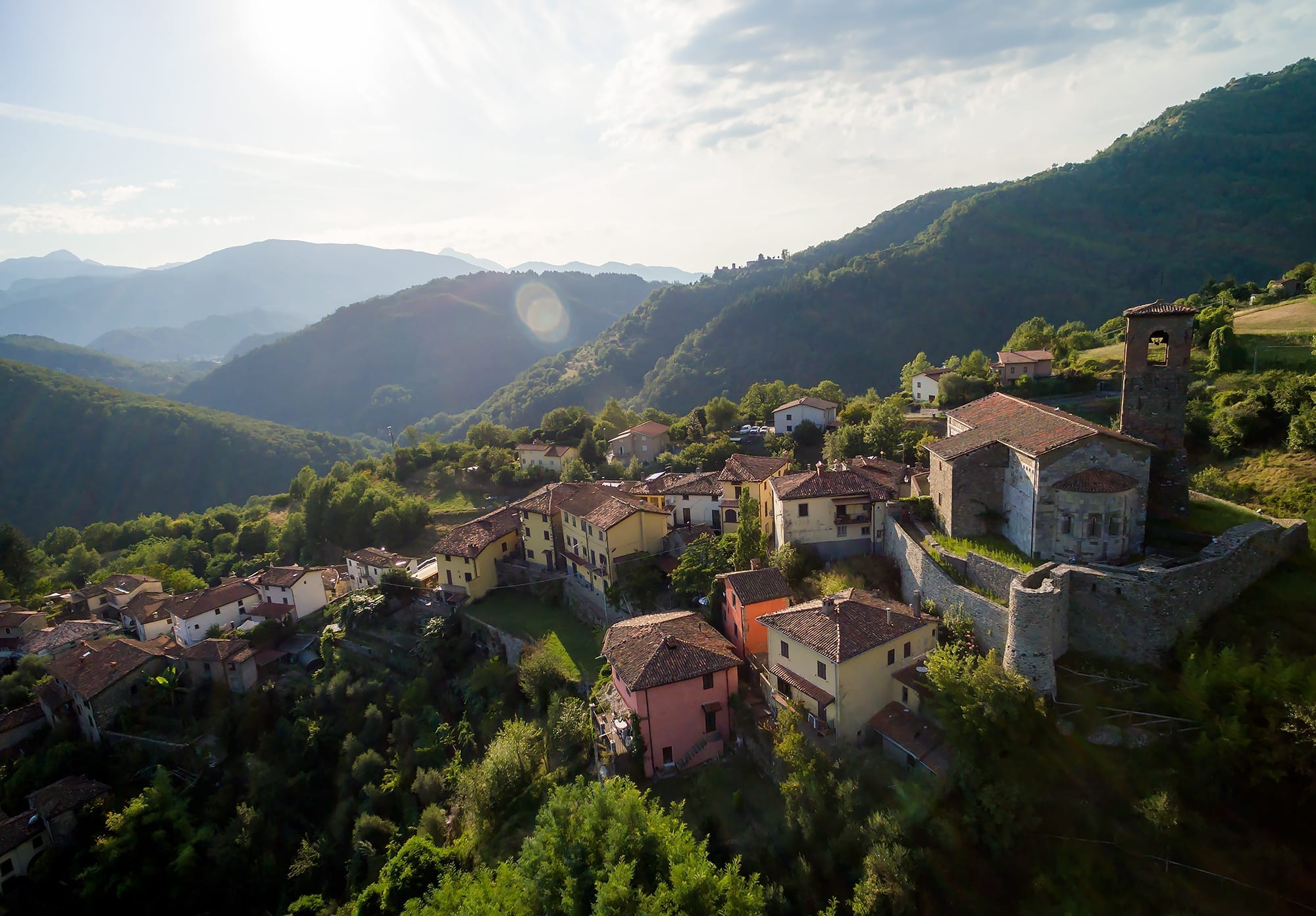 Ceserana in Garfagnana