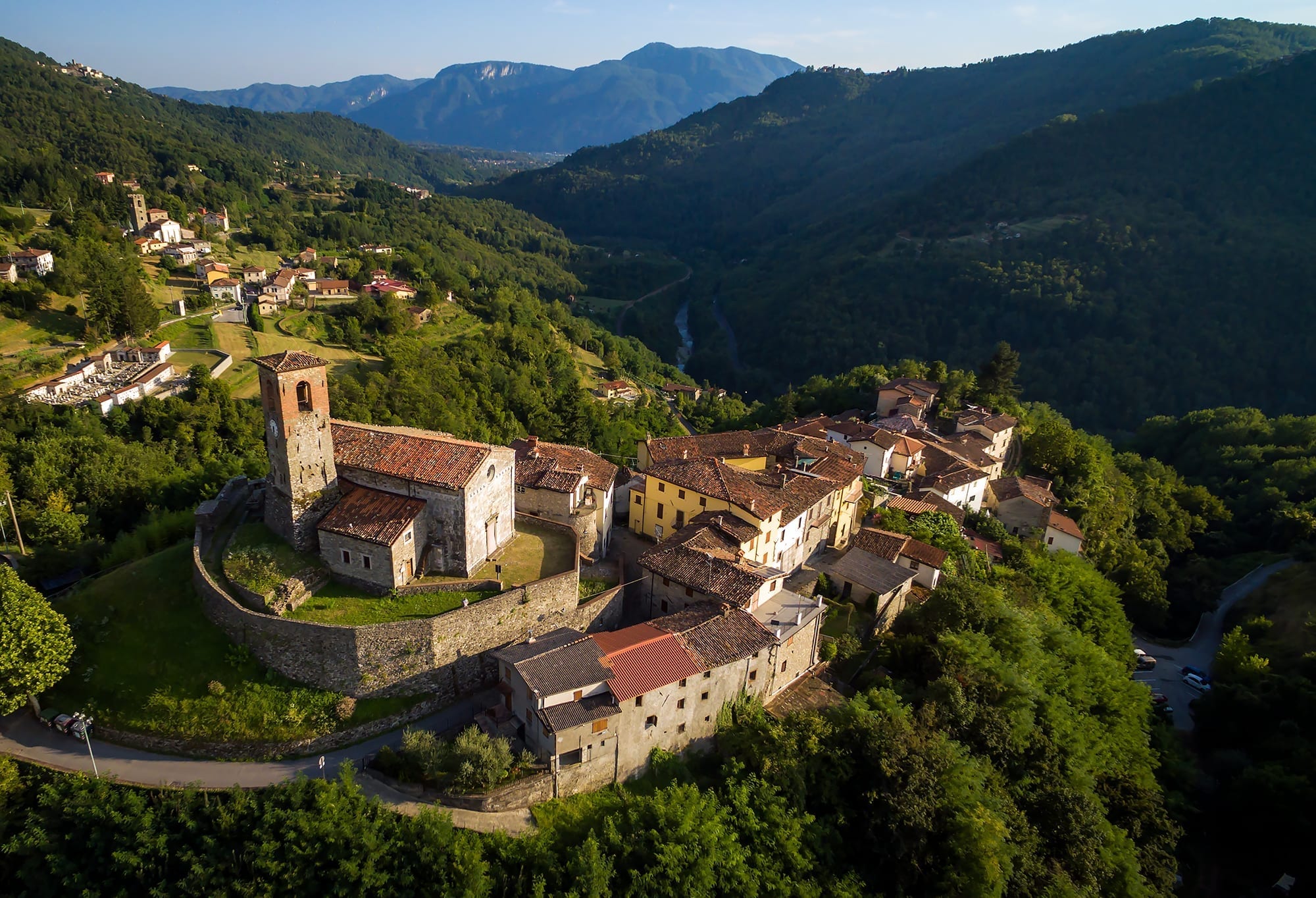 Ceserana in Garfagnana