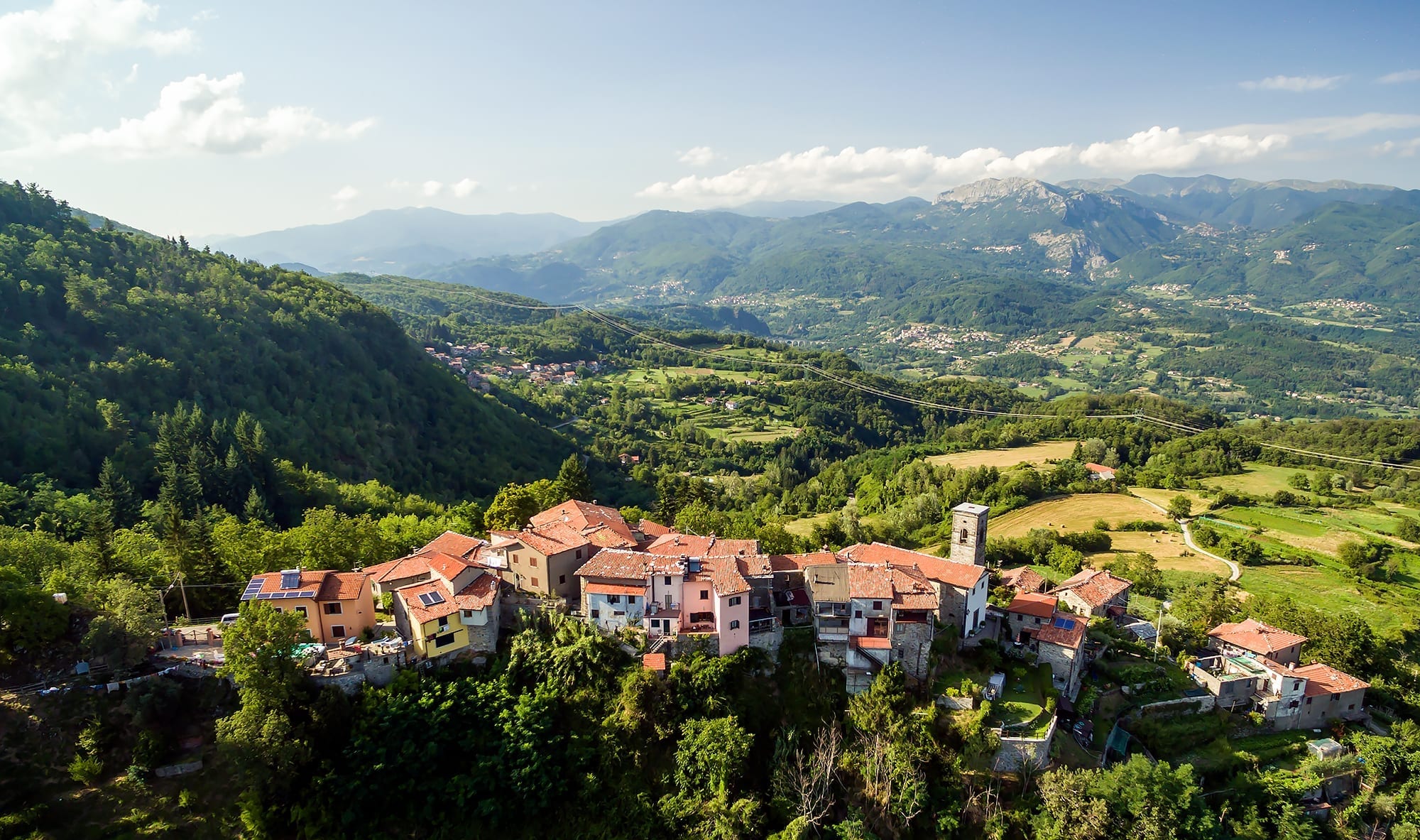 Colle Garfagnana