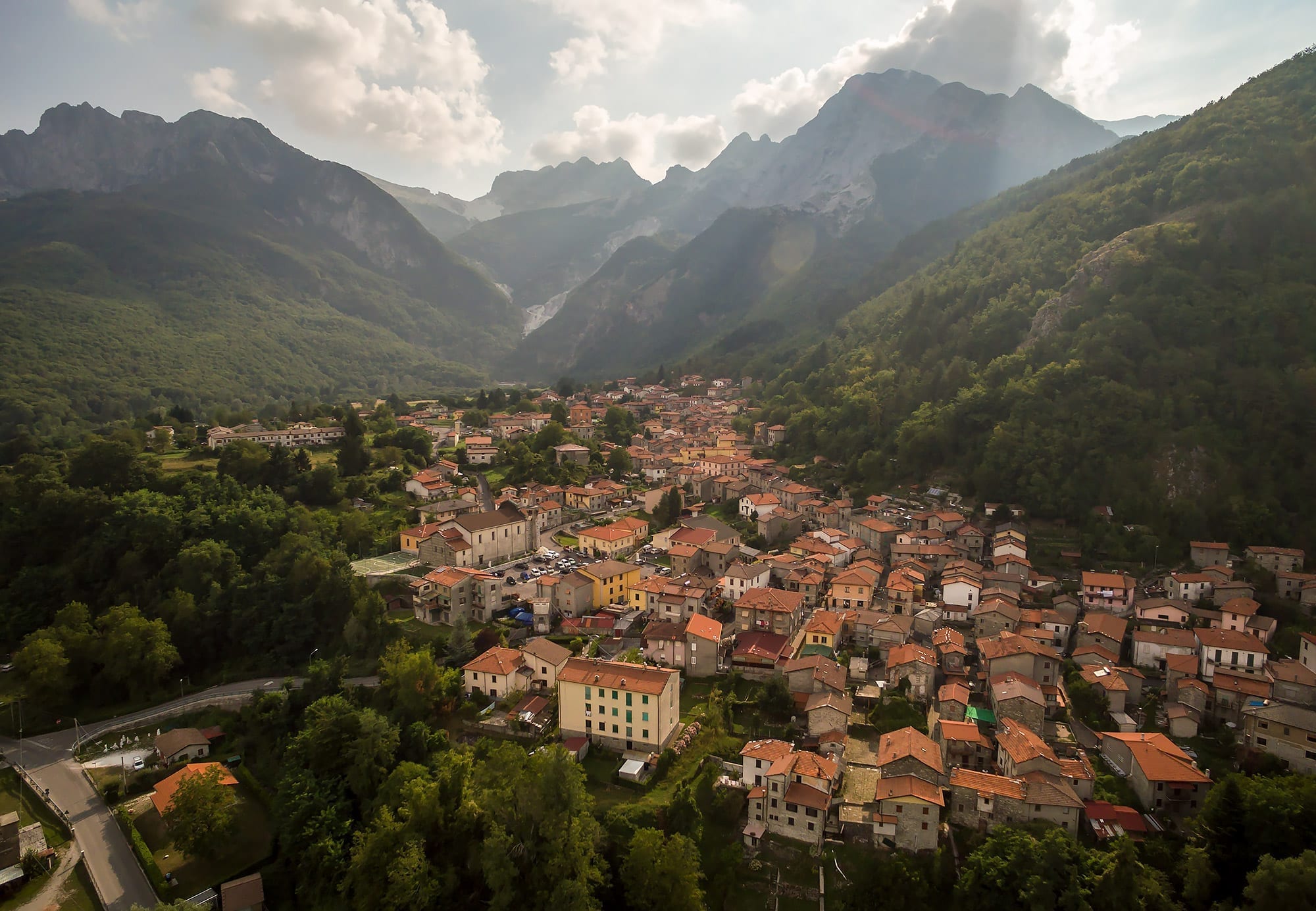 Gorfigliano Garfagnana