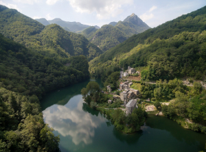 Isola Santa Garfagnana
