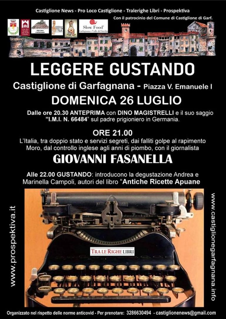 Leggere Gustando Garfagnana Dream