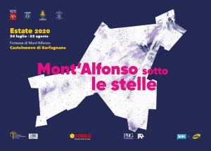 Mont'Alfonso sotto le stelle
