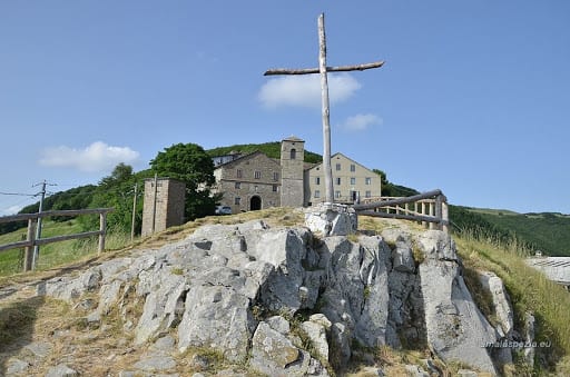 Croce San Pellegrino in Alpe Garfagnana