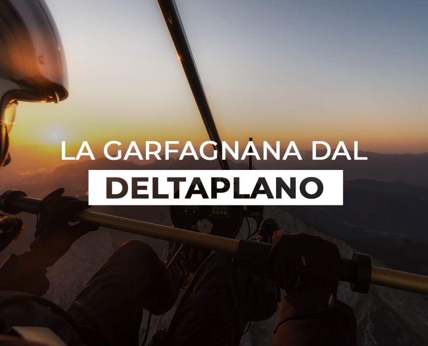 Deltaplano Garfagnana
