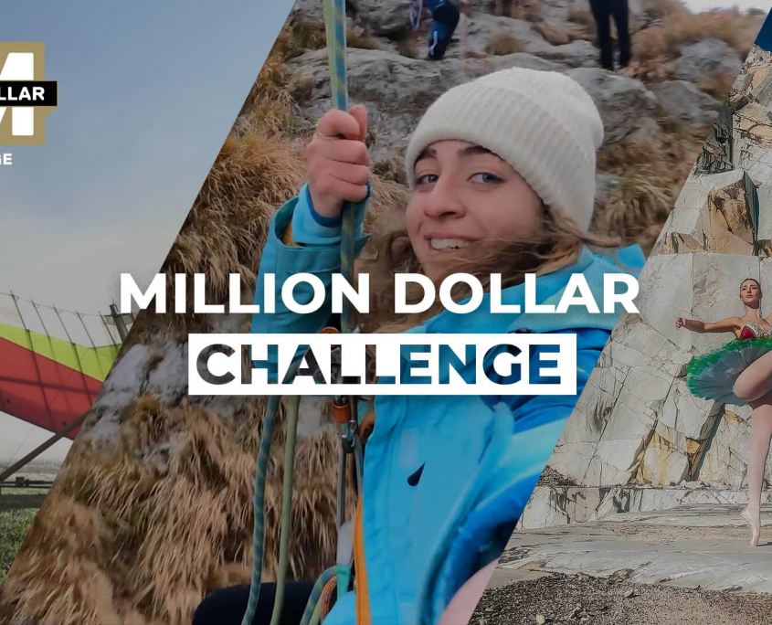 go pro million dollar challenge