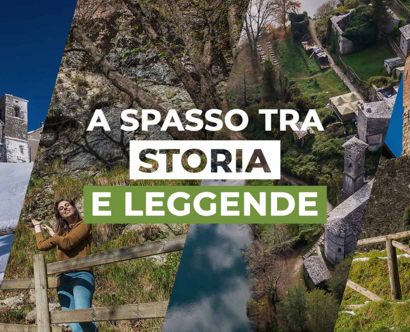 Alle origini della Garfagnana