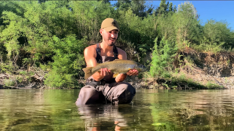 Foto Isaiaguida pesca garfagnana turismo 768x432