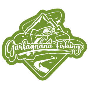 Garfagnana Fishing Logo