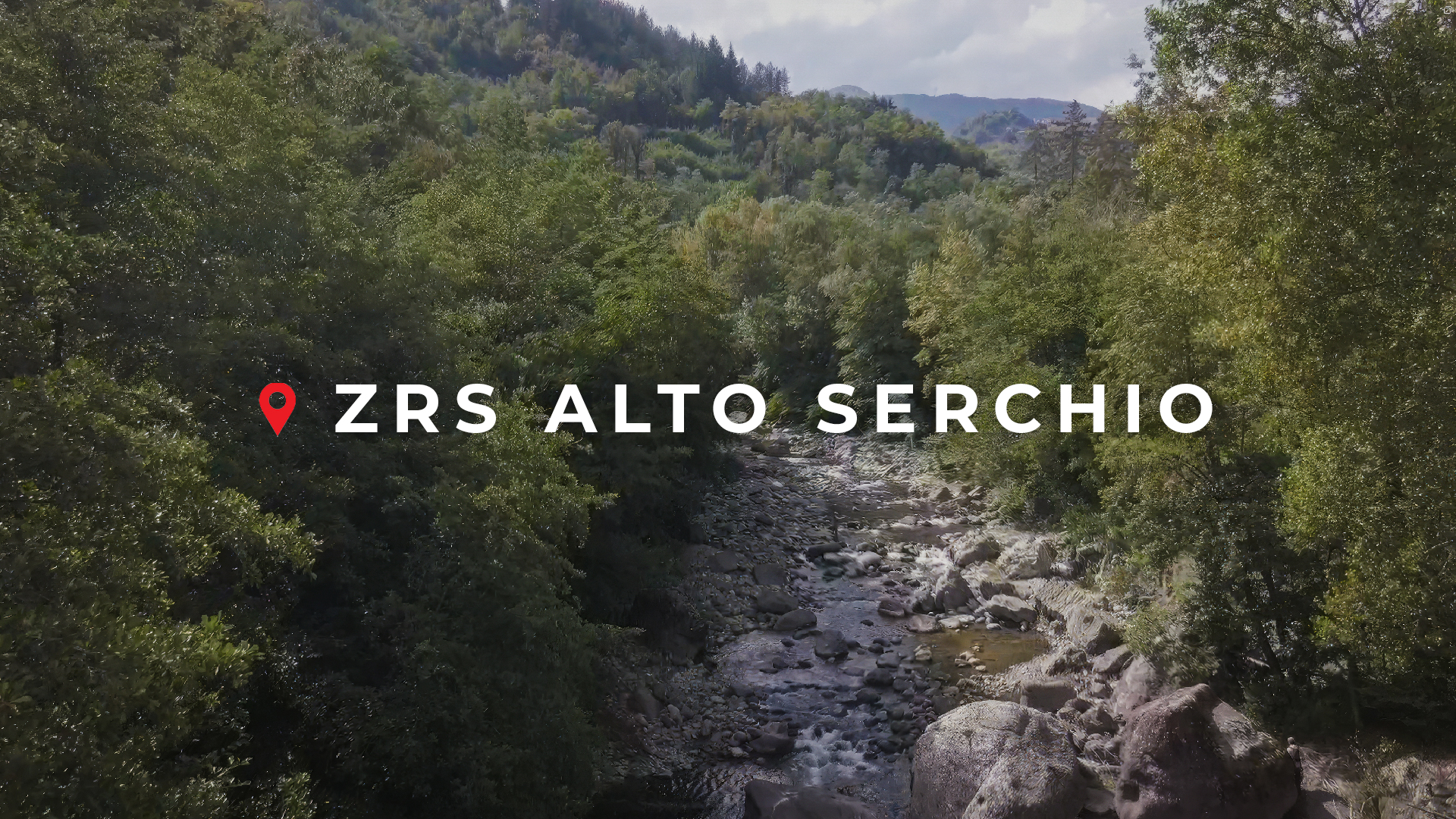 ZRS Alto Serchio Garfagnana Fishing