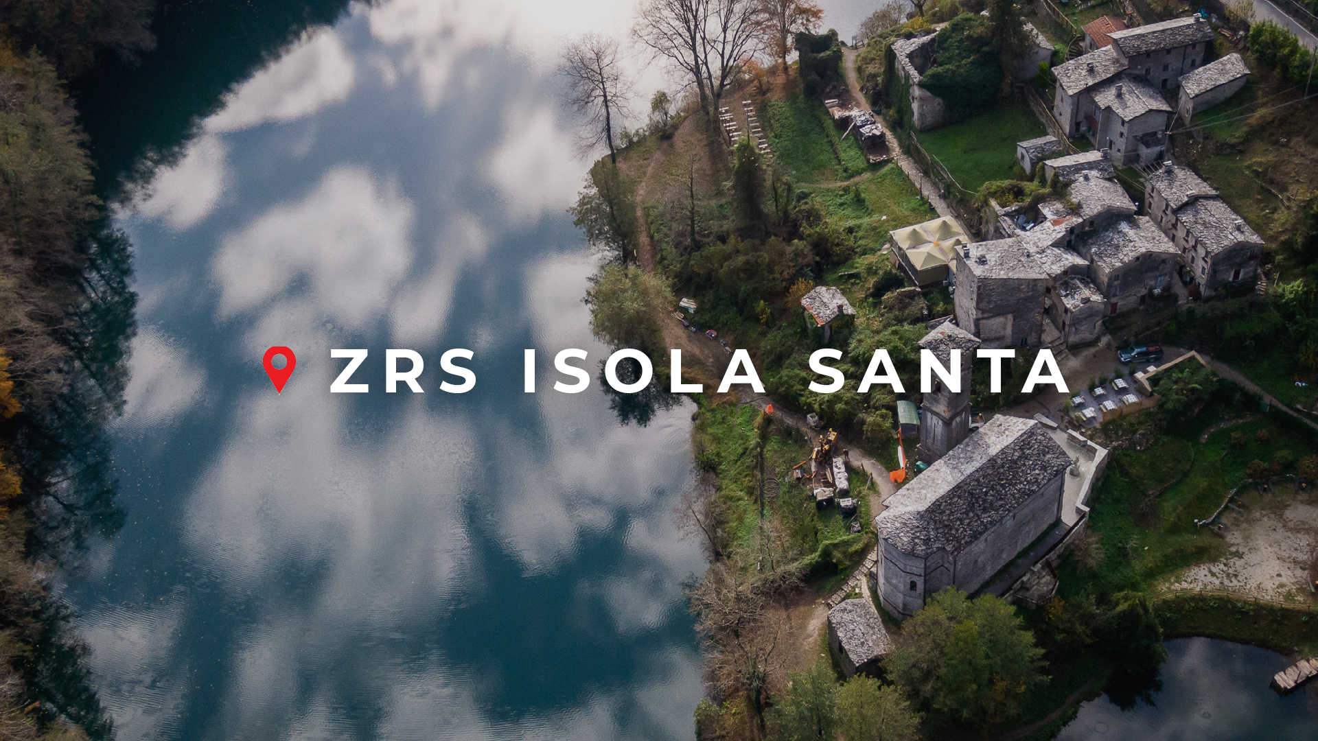 ZRS Isola Santa Garfagnana Fishing